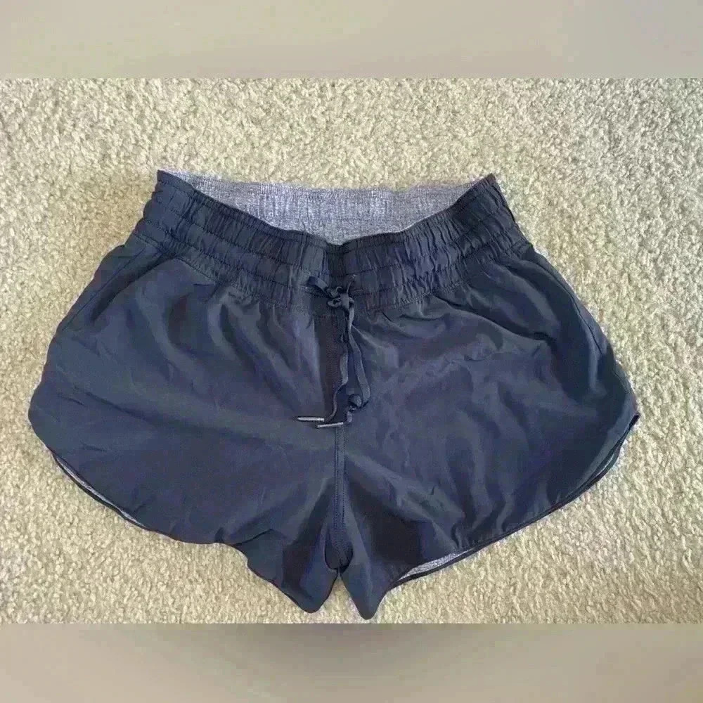 Lululemon Choose A Side Short *3"
Heather Lux Multi Black / Black - Picture 7 of 9
